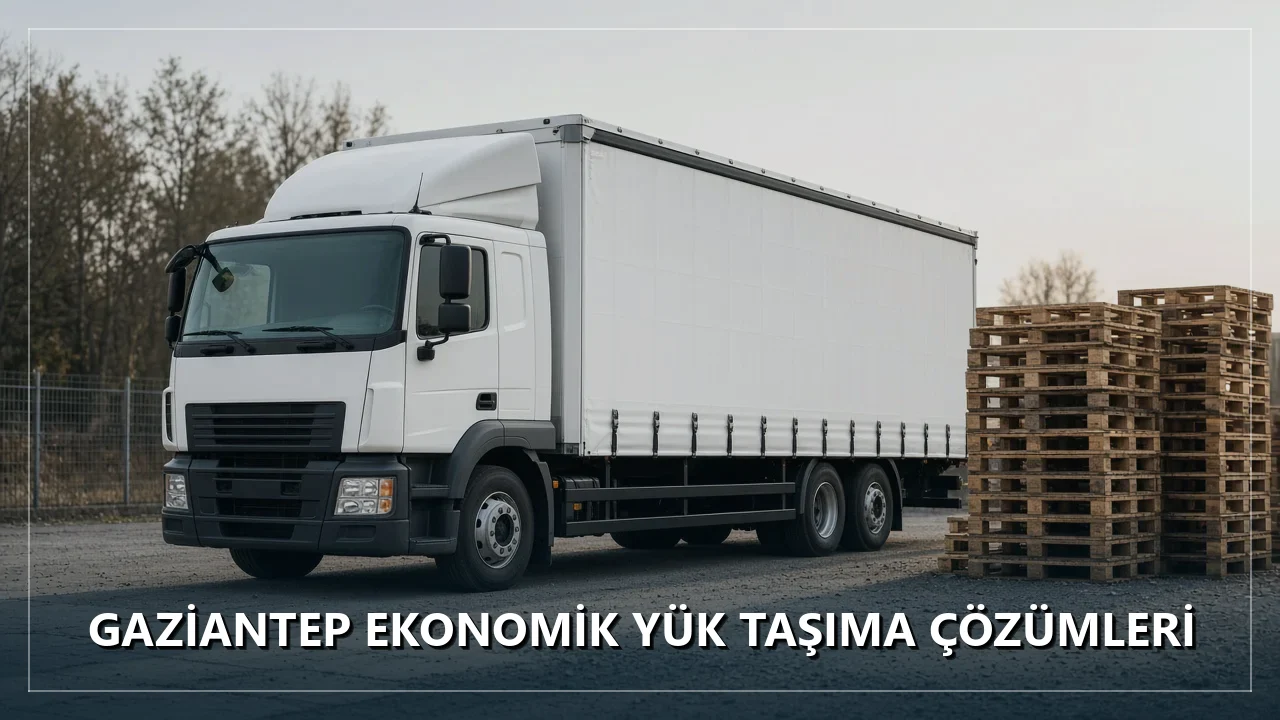 Gaziantep Adresten Adrese Nakliye Teslim
